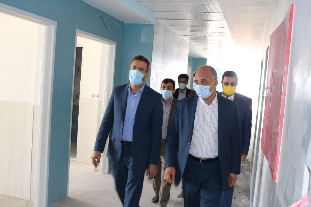 چالش زمین معوض همچنان پیش روی بیمارستان حضرت زینب کبری (س) باقی است