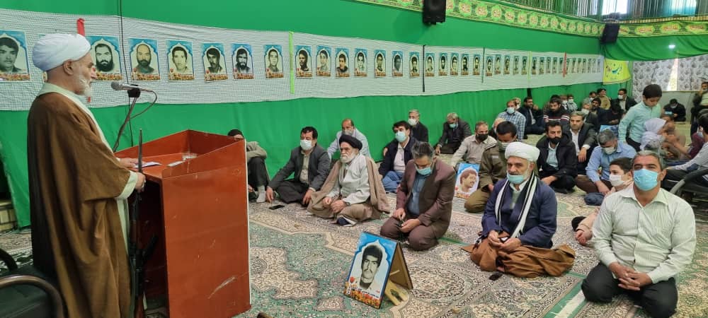 روح و فرهنگ بسیجی عامل کاهش مشکلات بوده است