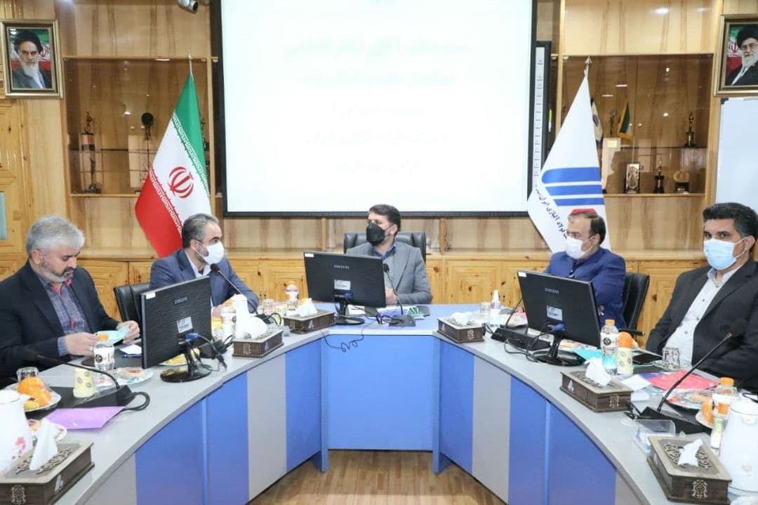 بازدید استاندار یزد از شرکت فولاد آلیاژی ایران
