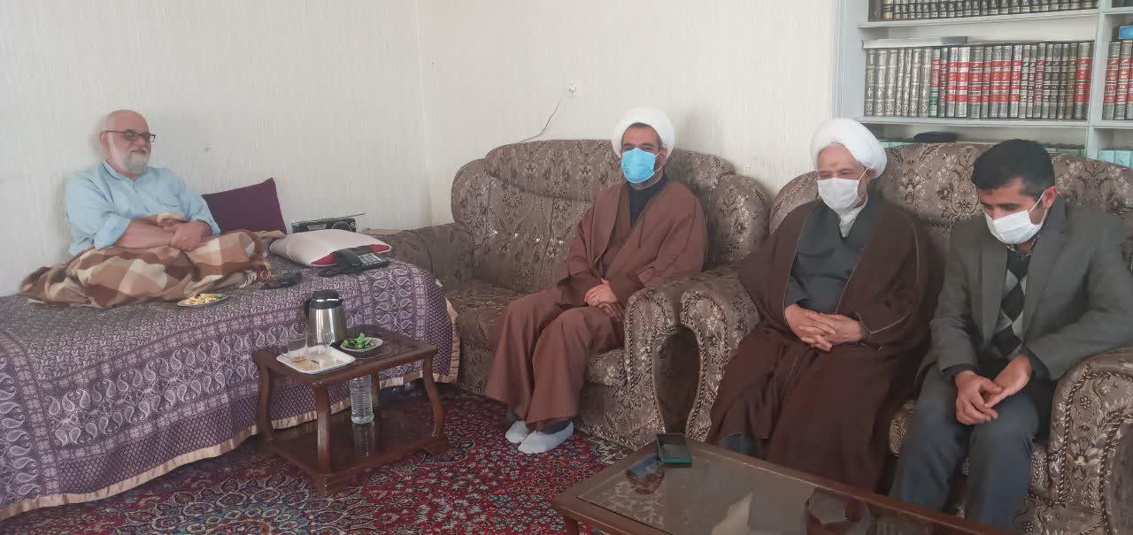 نماز باران در جوار تربت پاک شهداء اشکذر اقامه می شود