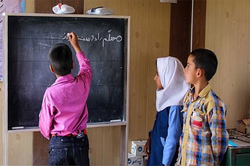 بهره مندی ۴۴۷ دانش آموز و دانشجوی اشکذری از خدمات فرهنگی کمیته امداد