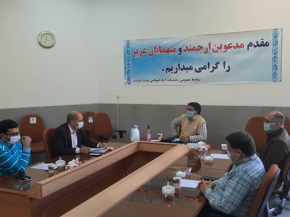 بودجه یک ساله باشگاه پژوهشگران جوان و نخبگان دانشگاه آزاد اسلامی واحد اشکذر تصویب شد