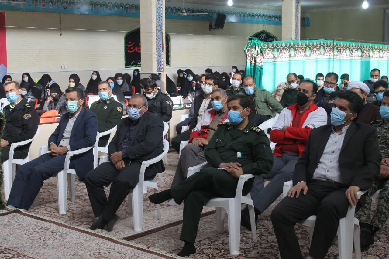 مراسم بزرگداشت یوم الله ۹ دی در شهرستان اشکذر برگزار شد