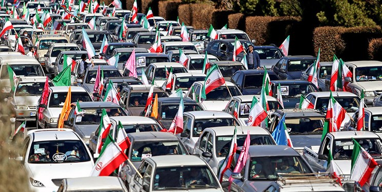 راهپیمایی ۲۲ بهمن امسال در یزد خودرویی انجام می‌شود