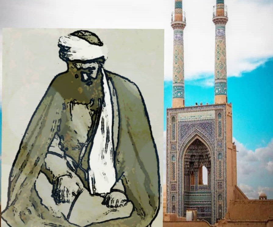 ملا علی اکبر زارچی امام جماعت مساجد جامع یزد و زارچ