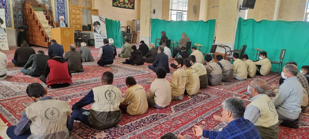 بیعت همافران قدرت پوشالی رژیم طاغوت را در هم شکست