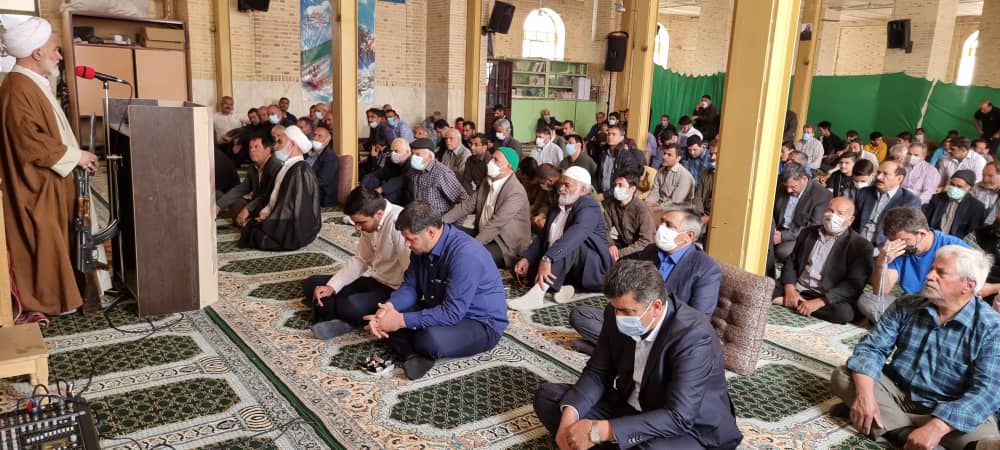 آب و جاده پروژه های نیمه تمام بخش خضرآباد