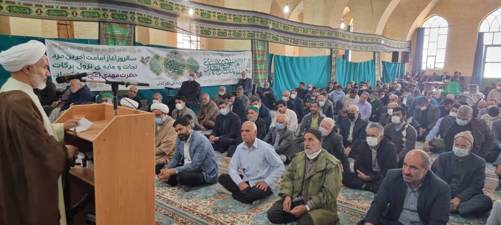 باید با اعمال صالح زمینه ظهور حضرت ولی عصر (عج ) را فراهم نماییم
