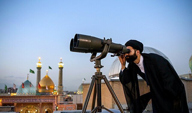 یکشنبه ۱۴ فروردین اول ماه رمضان است