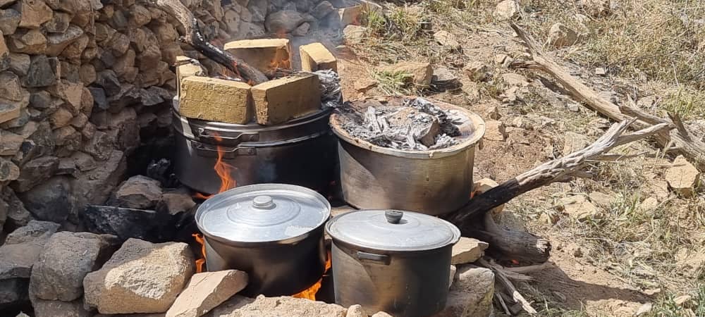 بخش خضرآباد در روز طبیعت میزبان هزاران نفر از نقاط استان یزد بود