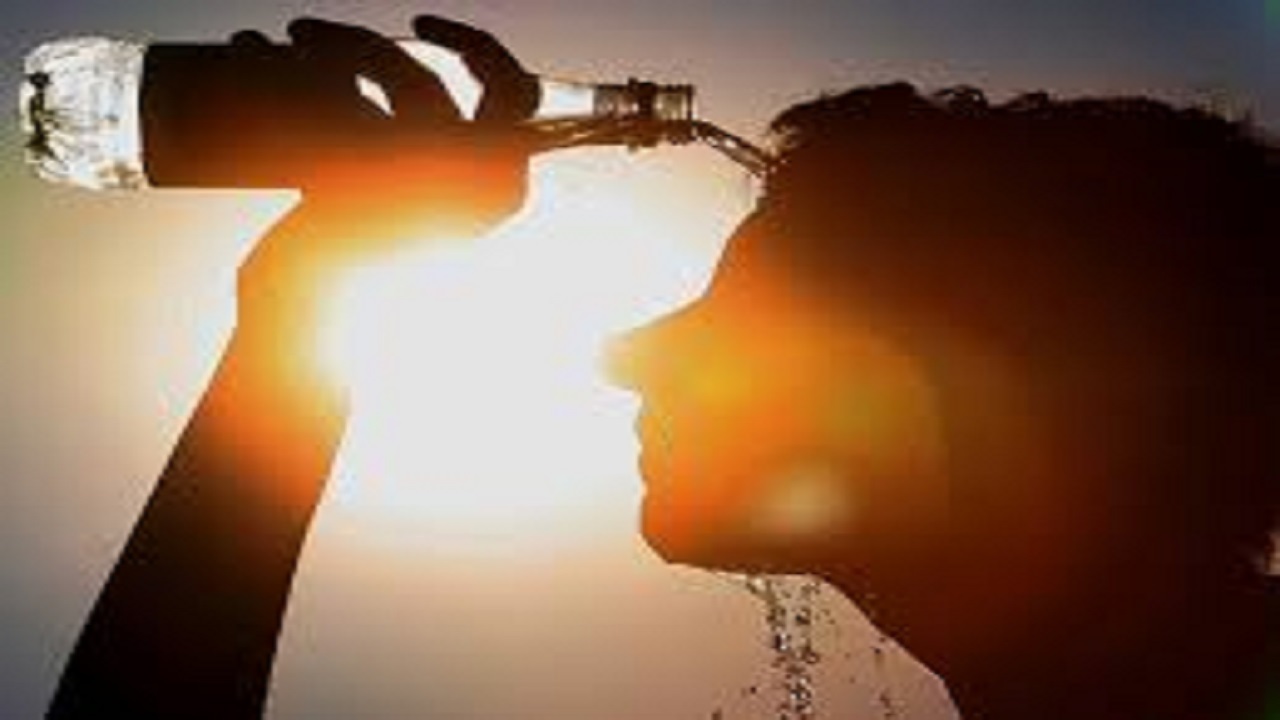 افزایش دما در یزد