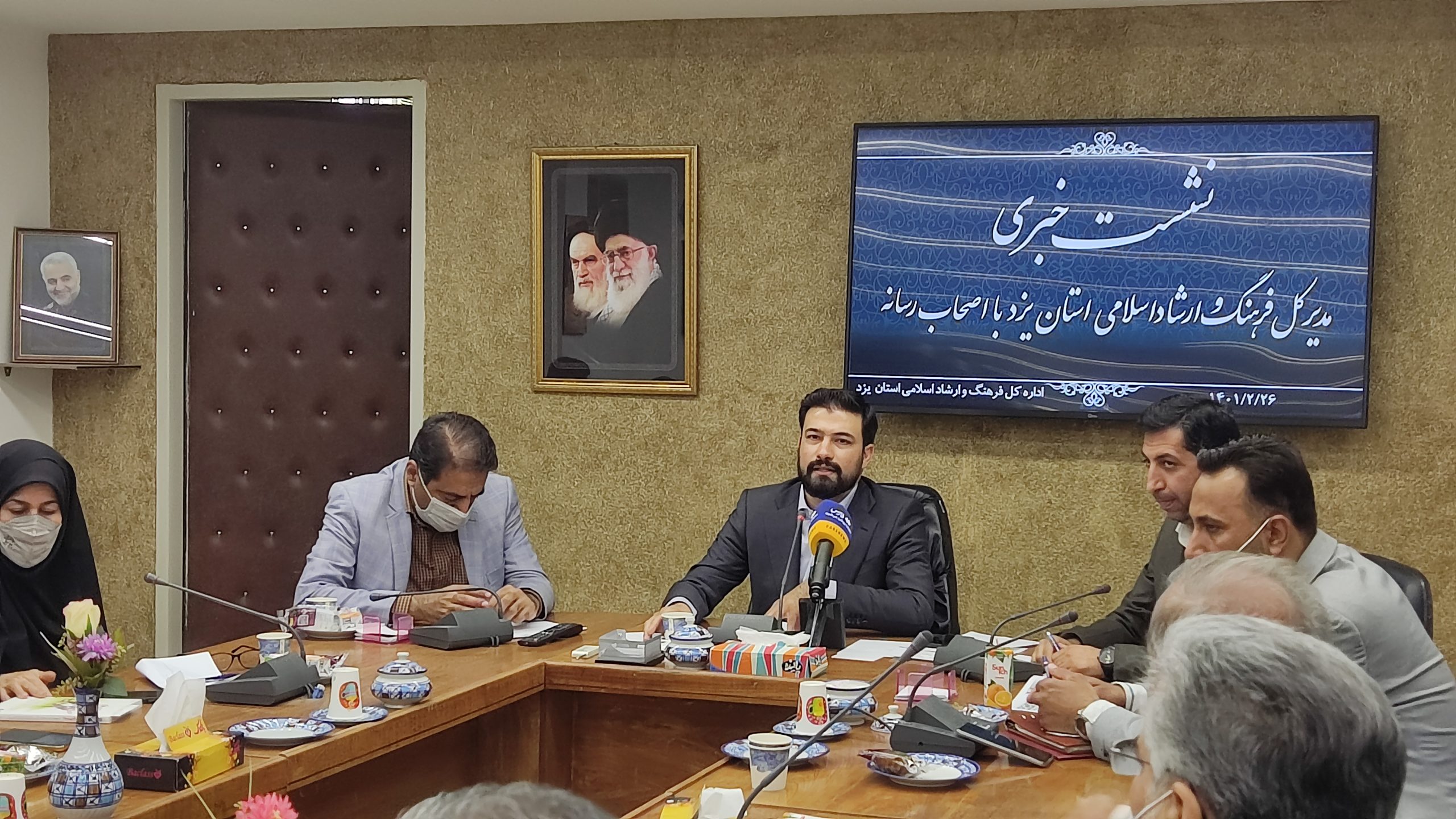 برآیند و اثرگذاری رسانه ها در استان یزد باید دیده شود