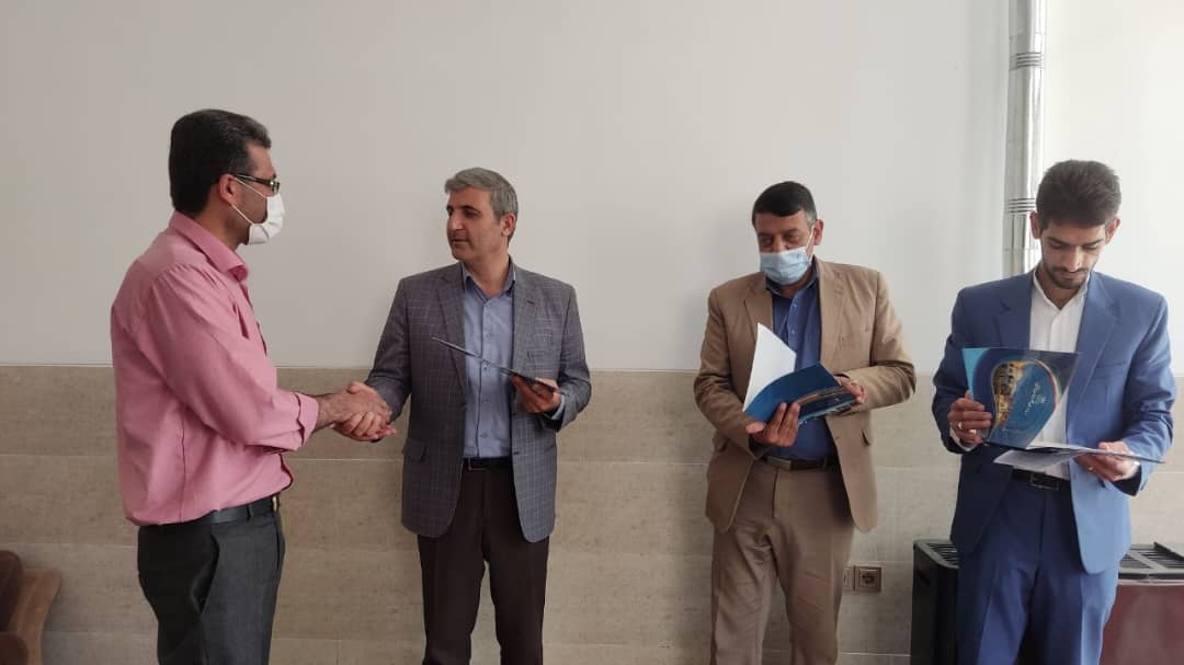 روابط عمومی دانشگاه آزاد اسلامی اشکذر به عنوان روابط عمومی برتر شناخته شد