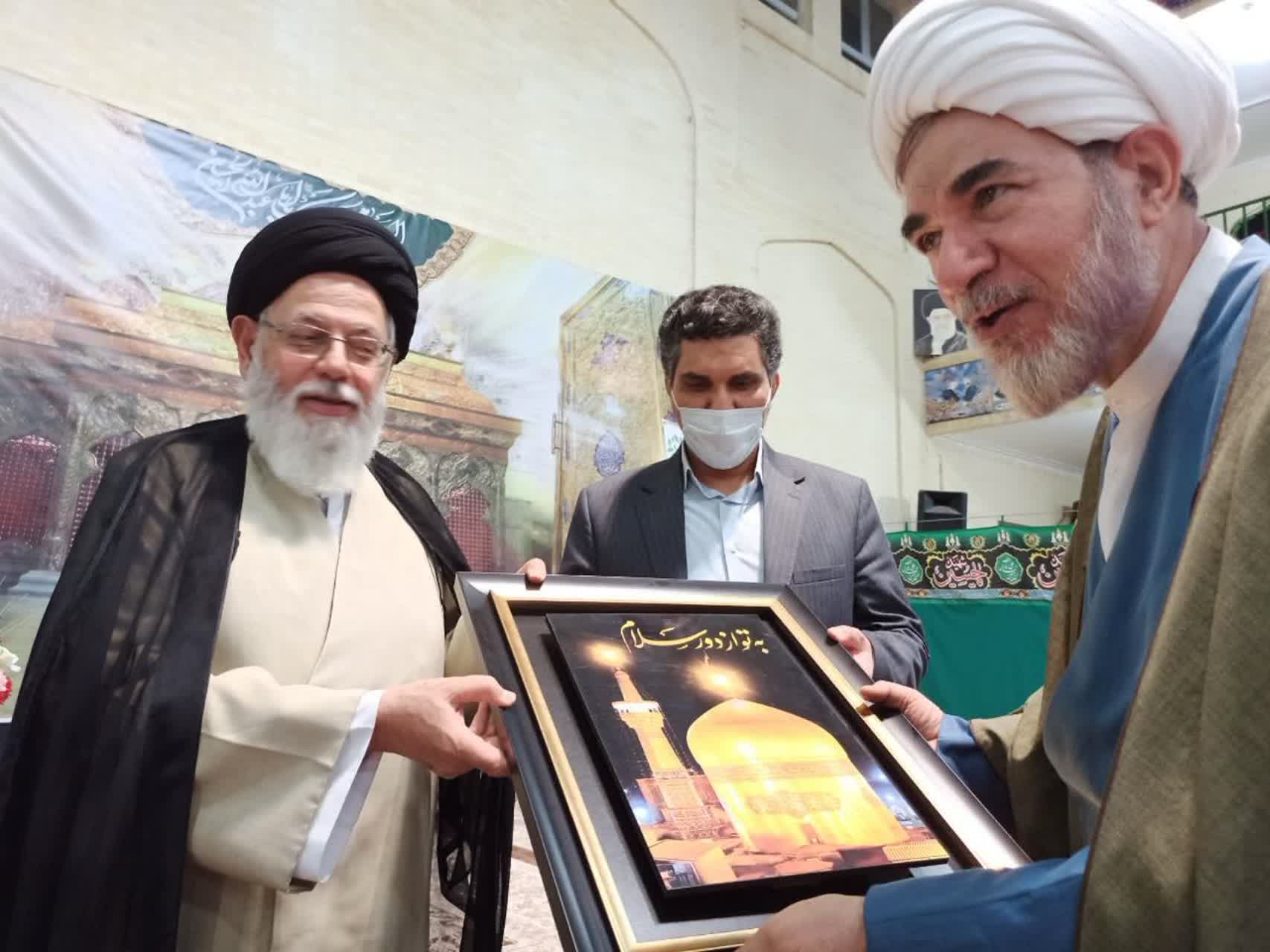 تجلیل از معلم تفسیر قرآن