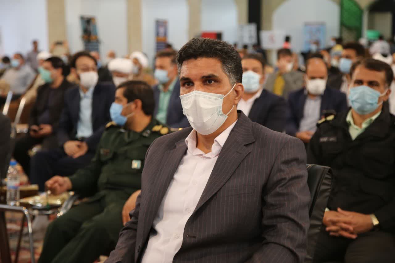 قدردانی فرماندار اشکذر از عوامل گرامیداشت واقعه بزرگ غدیر