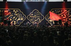 شب هشتم محرم حسینه سفید اشکذر شب هشتم محرم حسینه سفید اشکذر