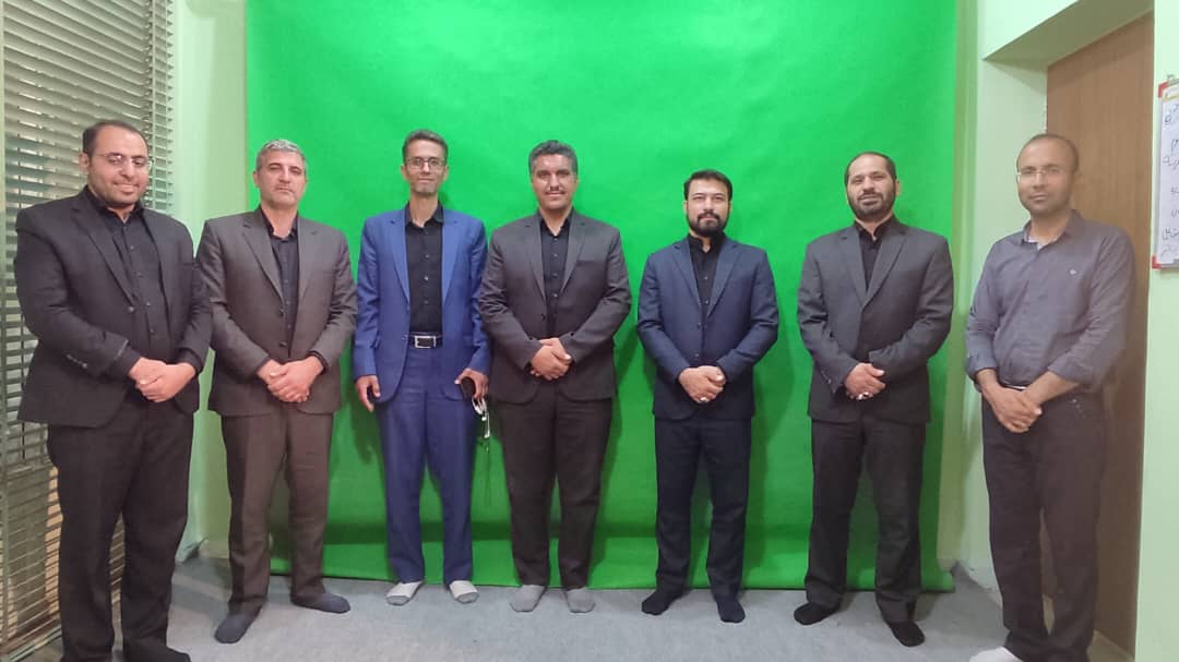 بازدید مدیرکل ارشاد استان و فرماندار اشکذر از دفتر اشکذرخبر
