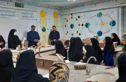 بازدید از پایگاه های طرح تعمیق و تثبیت یادگیری و جبران افت تحصیلی دانش آموزان شهرستان اشکذر بازدید از پایگاه های طرح تعمیق و تثبیت یادگیری و جبران افت تحصیلی دانش آموزان شهرستان اشکذر