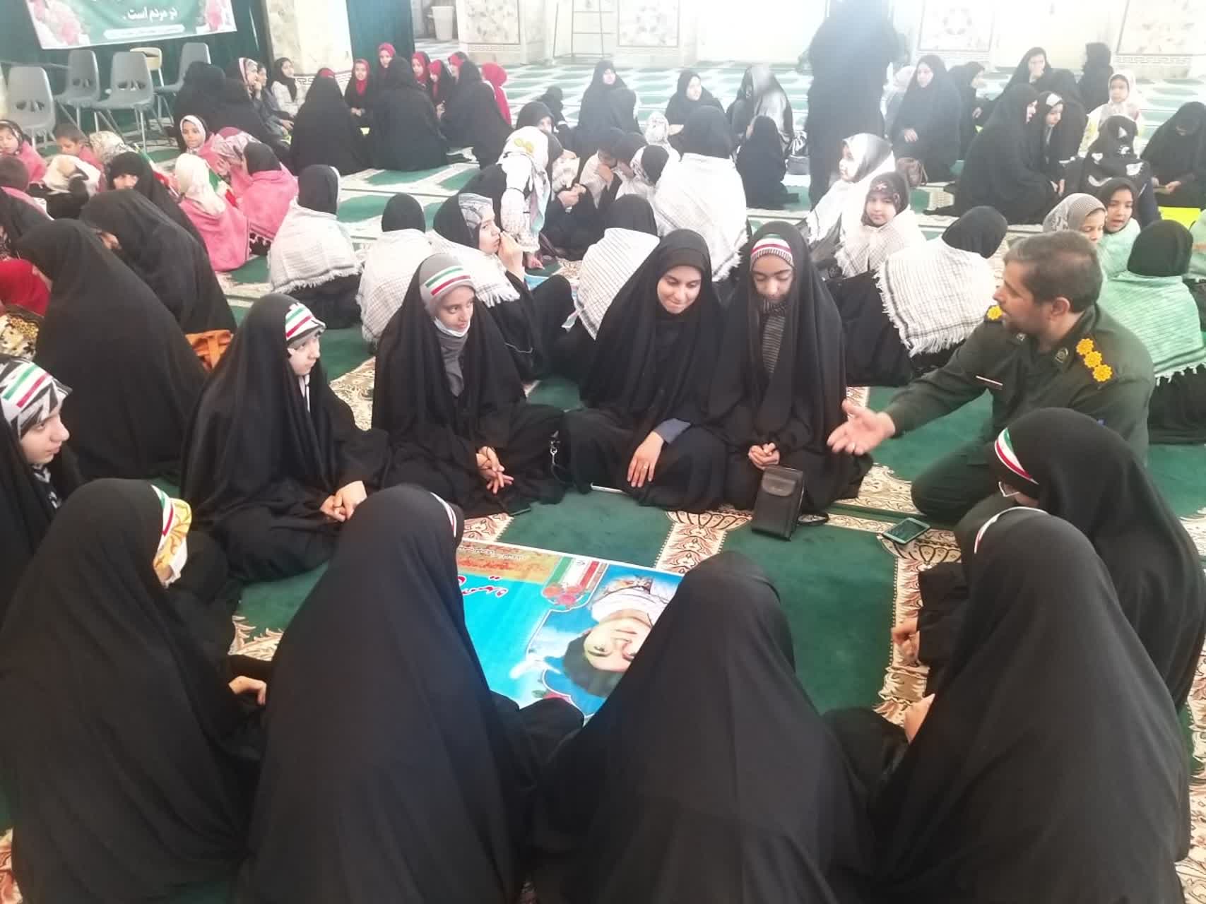 برگزاری میقات‌الصالحین در مصلی نماز جمعه