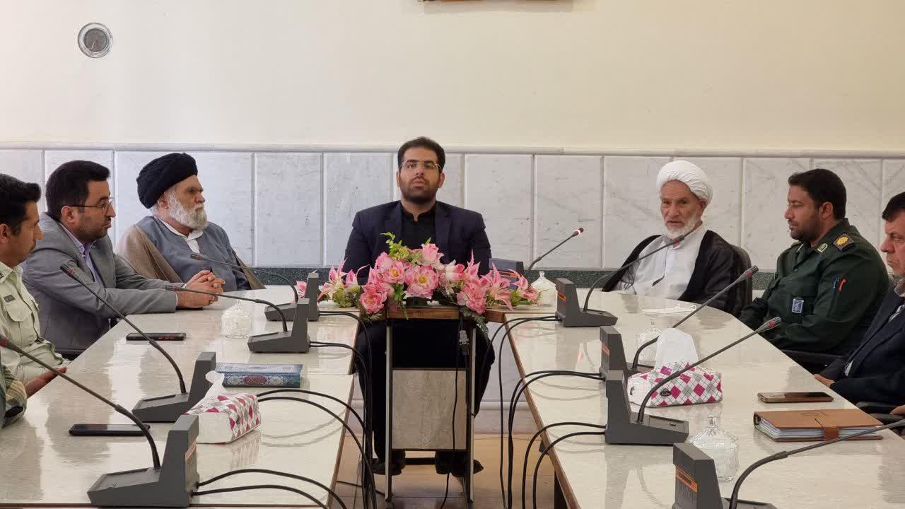 برگزاری هر چه باشکوهتر راهپیمایی یوم الله ۱۳ آبان در بخش خضرآباد