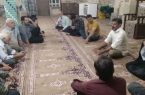 برگزاری جلسه هیئت اندیشه ورز پایگاه مقاومت بسیج شهید صدوقی منطقه کذاب