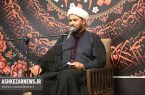 گزارش تصویری از شب دوم محرم در حسینه شهدای اشکذر