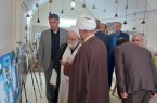 برگزاری نمایشگاه عفاف و حجاب در اشکذر