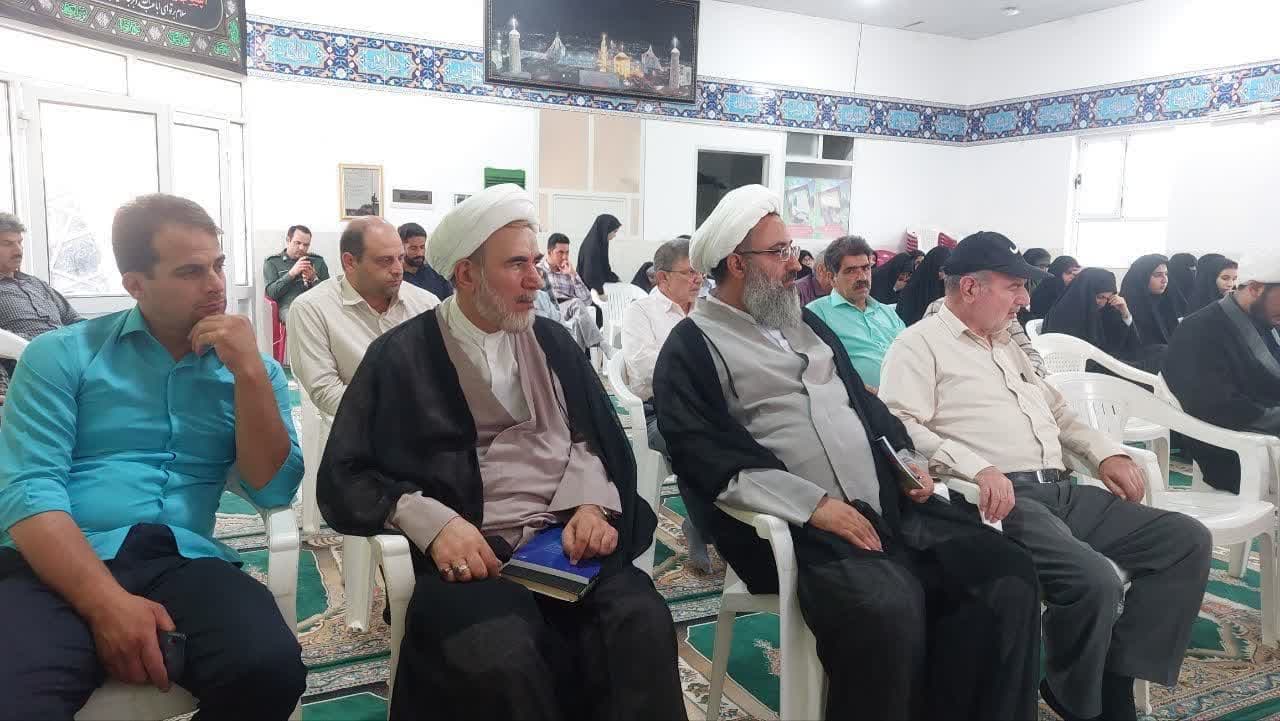 برگزاری کارگاه آموزشی توانمند سازی فعالین عرصه امر به معروف و نهی از منکر در اشکذر