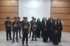آغاز فعالیت پایگاه های اوقات فراغت تابستانی حوزه معاونت پرورشی آموزش و پرورش اشکذر