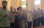 اقامه نماز عید قربان در بخش خضرآباد