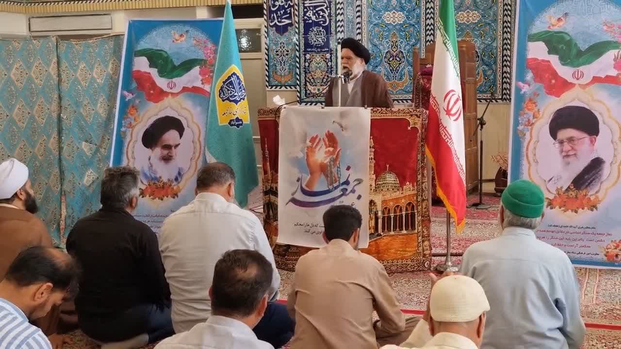 دولتمردان آمریکا هرکاری توانسته اند علیه ایران اسلامی انجام داده اند