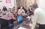 برگزاری کارگاه آموزشی با رویکرد مبارزه با مواد مخدر و سبک زندگی سالم در اشکذر