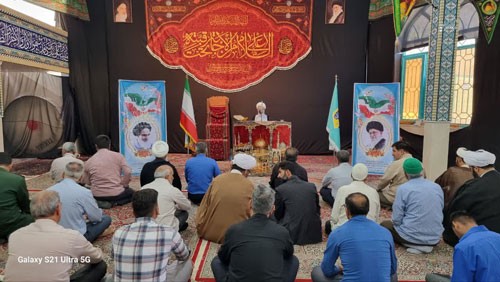 مسئولان کشور با کار جهادی و مردم‌داری حرکت رو به جلو داشته باشند