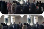 برگزاری جلسه توجیهی در خصوص مشاغل خانگی در اشکذر