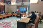 برگزاری دومین  نشست انجمن کتابخانه‌های عمومی اشکذر با موضوع گرامیداشت دفاع مقدس و بازگشایی مدارس