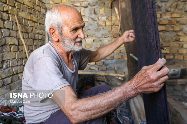 خورجین‌بافی؛ میراثی رو به فراموشی