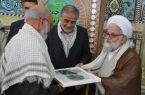 تجلیل از خدمات سردار فتوحی از فرماندهان هشت سال دفاع مقدس