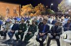 همایش رزمندگان دفاع مقدس شهرستان اشکذر برگزار شد