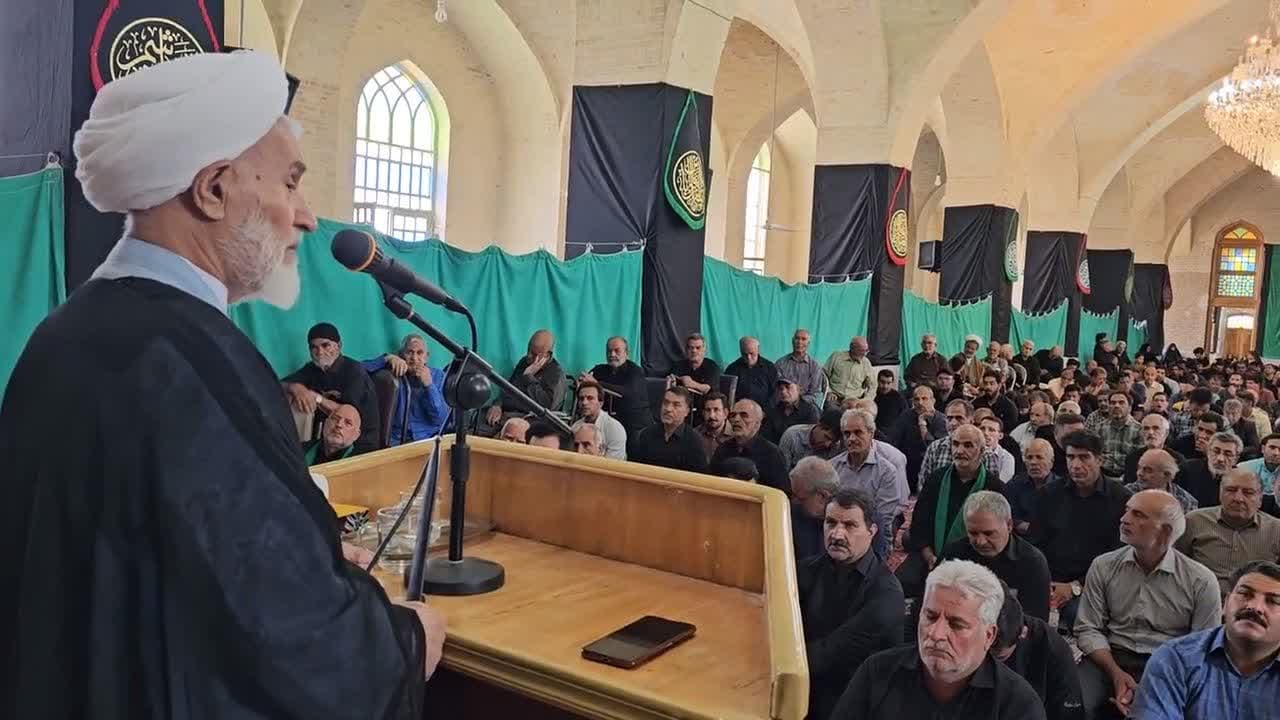 اربعین حسینی، رزمایش بزرگ فرهنگی و تمدن‌ساز است