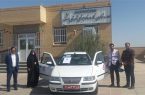 برگزاری مانور بازرسی از کارگاه های پرخطر شهرستان اشکذر