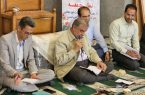 مشکلات و نارسایی های روستاهای خمسیان و دولاب بررسی شد