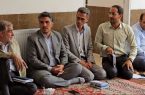 بازدید میدانی جوکار نماینده مردم در مجلس شورای اسلامی از روستاهای پناهکوه  ومیل سفید