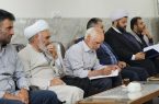 جلسه ستاد نماز جمعه بخش خضرآباد با حضور امام جمعه این بخش برگزار شد