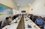اعضای هیئت اجرایی انتخابات مجلس شورای اسلامی در بخش خضرآباد انتخاب شدند