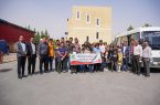 گردش علمی فرزندان شرکت توزیع برق یزد در سیرنگ