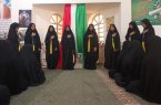 برگزاری پویش سراسری نوجهان در دبیرستان رضوانی شهرستان اشکذر
