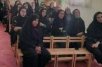 برگزاری جلسه مشاوره در کتابخانه جواد الائمه (ع) شهرستان اشکذر