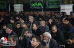 روایت تصویری از عزاداری مردم اشکذر در سالروز شهادت حضرت زهرا(س)
