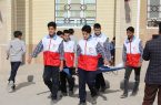 برگزاری بیست و پنجمین مانور زلزله در مدارس شهرستان اشکذر