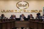بازدید معاون هماهنگی امور اقتصادی و توسعه منطقه‌ای وزارت کشور از واحد صنعتی لیلیان بافت یزد